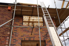 Little Sodbury End multiple storey extension quotes